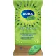 Салфетки влажные освежающие AURA TROPIC COCKTAIL  pocket-pack 15шт КК/110