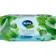 Салфетки влажные освежающие AURA TROPIC COCKTAIL в ассортименте 60шт