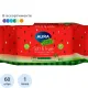 Салфетки влажные освежающие AURA TROPIC COCKTAIL в ассортименте 60шт