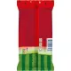 Салфетки влажные освежающие AURA TROPIC COCKTAIL  pocket-pack 15шт КК/110