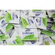 Салфетки влажные Luscan освежающие в саше 15х17см 1000шт/уп