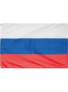 Флаг РФ 90х135 уличный