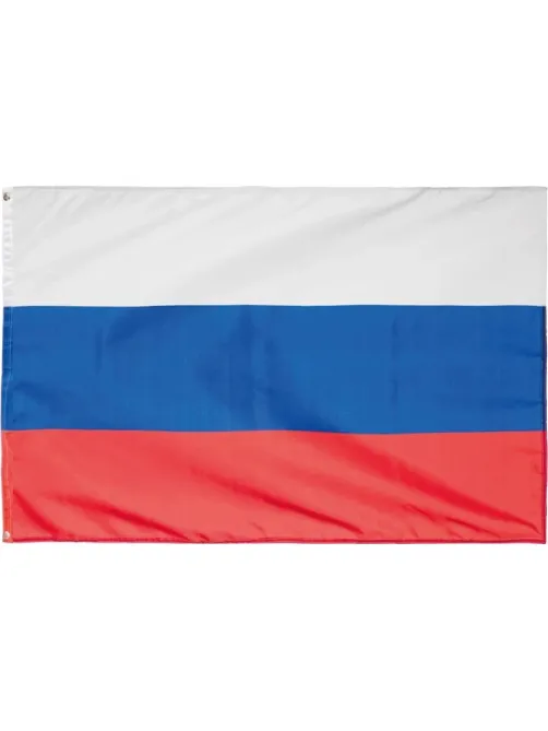 Флаг РФ 90х135 уличный