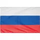Флаг РФ 90х135 уличный