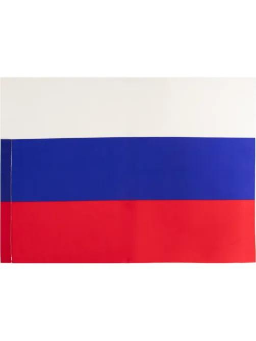 Флаг 90х135см Российской Федерации без флагштока fl12b