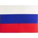 Флаг 90х135см Российской Федерации без флагштока fl12b