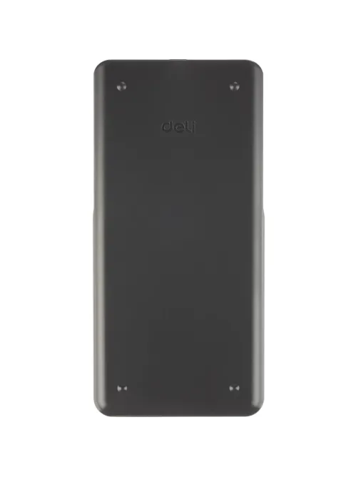 Калькулятор научный Deli ED300SR-2,10+2р,300ф,2ст,172,6х82,7,дв пит,т.сер