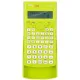 Калькулятор научный (ЕГЭ) Deli E1710A,10-р,2 стр,240 ф.,бат.,162х84мм,зел