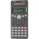 Калькулятор научный Deli ED300SR-2,10+2р,300ф,2ст,172,6х82,7,дв пит,т.сер