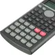 Калькулятор научный Deli E1710SR,240фун,2стр.дисп,10+2разр,162х84,темн.сер