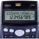 Калькулятор научный Deli E1705,10-р,2 стр,240 фун.,бат.,157x77мм,темн.син