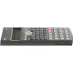 Калькулятор научный Deli E1710SR,240фун,2стр.дисп,10+2разр,162х84,темн.сер