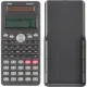 Калькулятор научный Deli ED300SR-2,10+2р,300ф,2ст,172,6х82,7,дв пит,т.сер