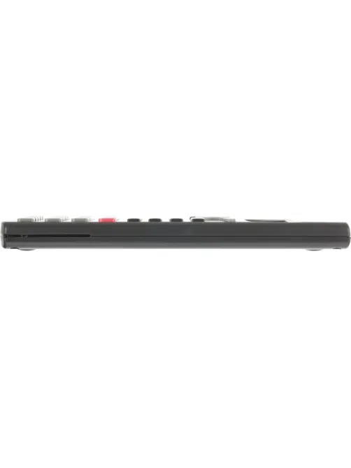 Калькулятор научный Deli E1710SR,240фун,2стр.дисп,10+2разр,162х84,темн.сер