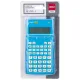 Калькулятор научный (ЕГЭ) Deli E1710A,10-р,2 стр,240 ф.,бат.,162х84мм,син