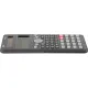 Калькулятор научный Deli ED300SR-2,10+2р,300ф,2ст,172,6х82,7,дв пит,т.сер