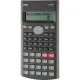 Калькулятор научный Deli E1710SR,240фун,2стр.дисп,10+2разр,162х84,темн.сер