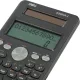 Калькулятор научный Deli ED300SR-2,10+2р,300ф,2ст,172,6х82,7,дв пит,т.сер