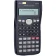 Калькулятор научный Deli ED82MS темно-синий 10+2-разр. 240 функций