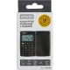 Калькулятор карманный с крышк. Attache, AEP-101,8р,дв.пит.,черн