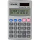 Калькулятор карманный Attache ATC-333-12P 12-ти разрядный серебристый