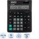 Калькулятор настольный  Attache SDC-664S 16-разрядный черный 206х158х33мм
