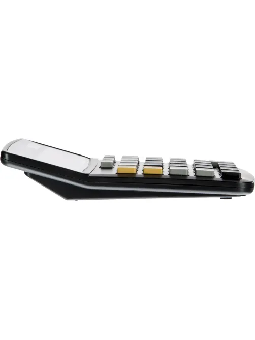 Калькулятор настольный КОМПАКТНЫЙ Attache ATC-777-10C 10-ти разрядныйчерн