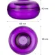 Скрепочница магнитная круглая открытая 200104, цвет ассорти