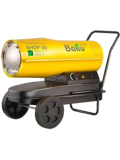 Пушка Ballu BHDP-30 дизельная прямого нагрева