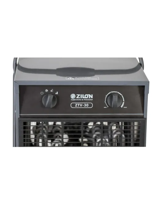 Пушка тепловая ZILON БОГАТЫРЬ  ZTV-30