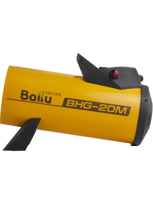 Пушка тепловая газовая Ballu BHG-20M