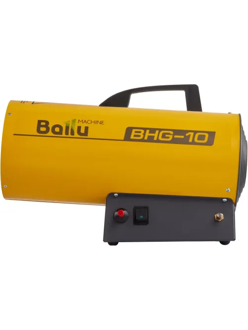 Пушка газовая тепловая Ballu BHG-10 (НС-1011959)