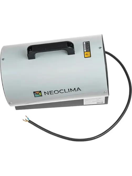 Пушка Neoclima ТПК-3, тепловая 3 кВт