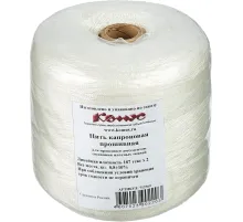Нить прошивная капроновая в бобинах ПА 187x2 (~ 0,8 кг)