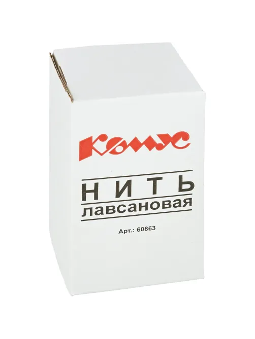 Нить прошивная лавсан белая (1000 м)