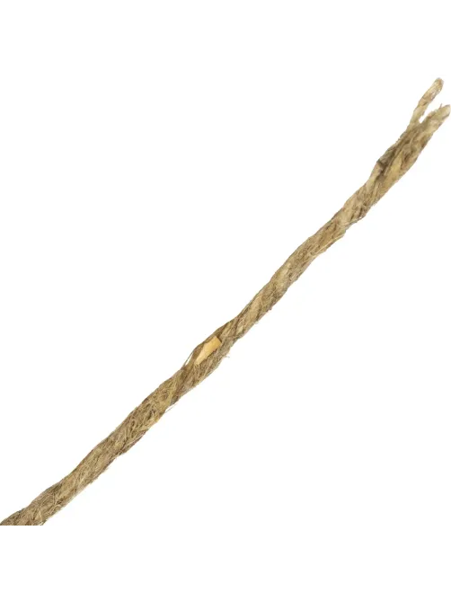 Шпагат льняной банковский 1,25ктекс П6 (0,5кг/боб.)