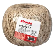 Шпагат джутовый 1,2 ктекс П4 (в бобине 150м)