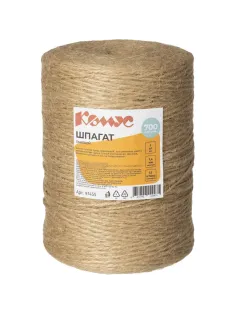 Шпагат льняной 1,5 ктекс (1кг/боб.)