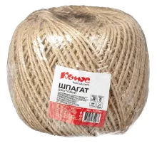 Шпагат джутовый 1,68 ктекс П3 (в бобине 200 м, 0,34 кг/боб. +/-10%