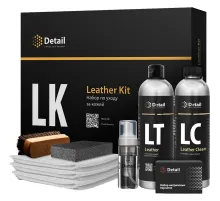 Профхим авто Набор для очистки кожи LK Leather Kit DT-0171