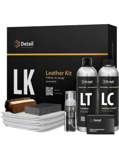 Профхим авто Набор для очистки кожи LK Leather Kit DT-0171
