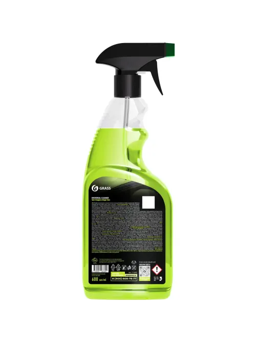 Профхим авто очистит салона Grass/Universal сleaner, 0,6л_т/р