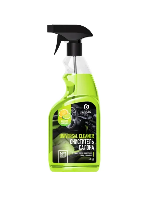 Профхим авто очистит салона Grass/Universal сleaner, 0,6л_т/р
