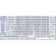 Датер автоматический самонаб.металл. S2860-Set 10-стр. 49х68мм (аналог 5485