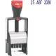 Датер автоматический металл. S2100/4 высота даты 4мм (аналог 5030)Colop