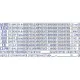 Датер автоматический самонаб.металл.S2660-Bank-Set-F дата ЦИФР.4/6стр.рам.3