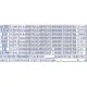 Датер автоматический самонаб.металл. S2360-Set 4-стр. 30х45мм (аналог 5465)