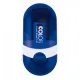 Оснастка для печати кругл. карман. Pocket Stamp R40 индиго Colop