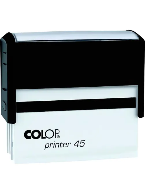 Оснастка для штампов пластик. Pr. 45 25х82мм (аналог 4925) Colop