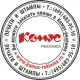 Оснастка для печати круг. с крышкой d30мм Pr. R30 антибакт.защ.Colop